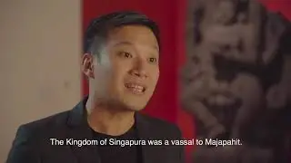 #RafflesInSEA | Majapahit Queen