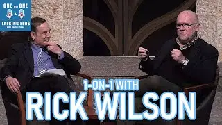 Nine Years of Warning America: A Conversation with Rick Wilson