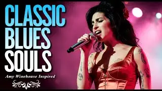 New Amy Winehouse-Inspired Classic Blues Songs | 2026 Playlist Full Album of Love Music