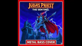 Judas Priest The Sentinel Bass Cover &ndash; Epic Heavy Metal Bass  🇬🇧