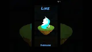 Maxing Out Hydron and evolving In Dynamons World  #shorts #short #create