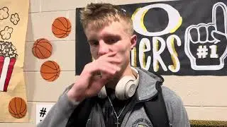 Purdue commit Luke Ertel on growth during junior season, Braden Smith and more