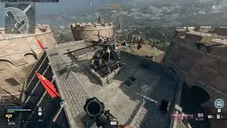 Loot Stuck On Chopper Blades