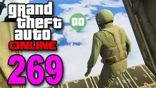 Grand Theft Auto 5 Multiplayer - Part 269 - Flight School! (GTA Online Let's Play)