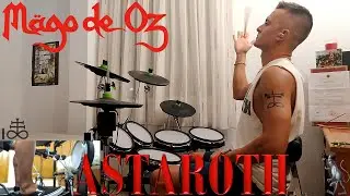 Mägo De Oz - Astaroth - Drum Cover