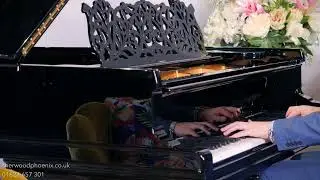 What makes a Restored Steinway & Sons piano so special?