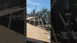 Redeck Reroof