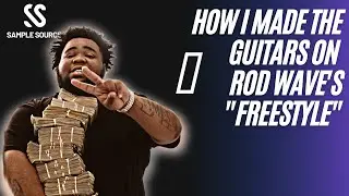 How I made Rod Wave's 