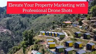 Stunning Aerial Views: Elevate Your Property Marketing