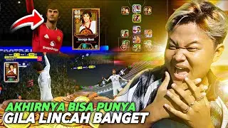 ON TARGET DAPET GEORGE BEST BIGTIME MAN UTD!! LICIN & KENCENG BANGET BIKIN LAWAN FRUSTASI DI DIVISI