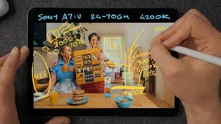 How we shot this RETRO coffee commercial | Lighting Breakdown