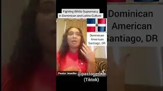 Fighting White Supremacy in Dominican culture @Jenni_l_a #dominicana #dominican #dominicarepublic