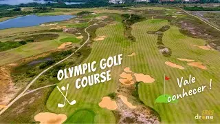 Campo Ol&iacute;mpico de Golfe - Brasil  |  Olympic Golf Course - Brazil