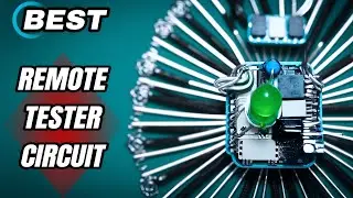 How to Make Any Remote Tester Circuit | Simple DIY Electronics Project