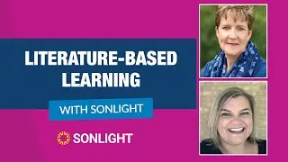Literature-based Learning with Sonlight Curriculum