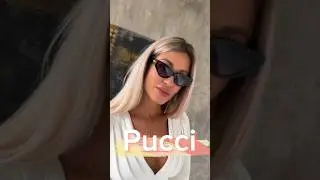 💋Сама элегантность носит очки #EmilioPucci 😍 #очки #sunglasses