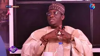 📺 TALK SHOW SUIVEZ SEYDINA ALIOUINE BOROM GUISS GUISS & AIDA KEBE #GUDI GUI 09 OCTOBRE 2024 AVEC DJ