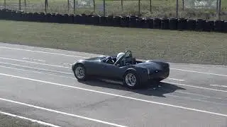 Ninjamobil ZX10 Carbon Dart Full Dress Rehearsal