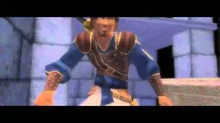 Prince of Persia: The Sands of Time Easter Egg