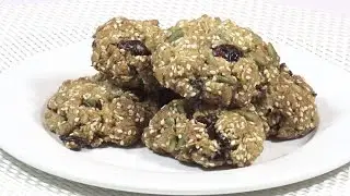 Cranberry oat granola cookies &ndash; The Jean Hailes Kitchen