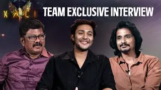 Kali Movie Team Interview | Prince Cecil | Siva Sashu | K Raghavendra Reddy | Manastars