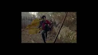 Loving Ada's grappling melee attack move