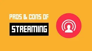 Streaming Game Development Live - Pros And Cons