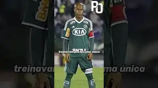 MARCOS ASSUN&Ccedil;&Atilde;O PRECISAVA DE S&Oacute; UMA FALTA #futebol #esporte #palmeiras #shorts
