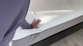 King Size Memory Foam Mattress Review #mattress #mattressreview #mattressreviews