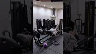 Pegasus Gym Reformer Pilates