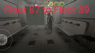 Evil nun maze Floor 87 to Floor 89 Full Gameplay (evil nun maze floor 87 to Floor 89 full gameplay)