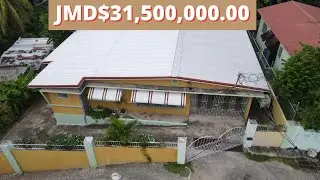 5 bedroom family house for sale in the Corporate Area - Constant Spring, Kingston.