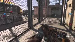 Cod AW Out The Map Riot