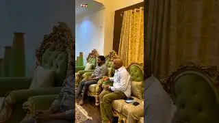 AIMIM party Ex MLA Mouzam Khan offered Condolences to Ex MLA Shakeel  Amir Bodhan #shortsfeed