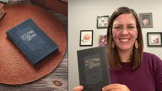 Letters to Grief: Author Kate Motaung Reads from Grief Book to Support Those in the Grieving Process