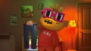 Nounishpunk Stylized comedy action-adventure game! Let's go save the world!