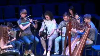 Down with that sort of thing   Ois&iacute;n Morrison's Meitheal arrangement group 2016
