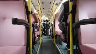 KMB Volvo B10TL 12M - 3ASV492 KW1624 on 99R