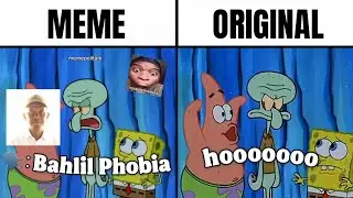 Meme Dubbing Vs Original Part 3 😂