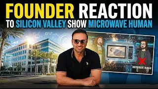 Founder Reacts: Silicon Valley 