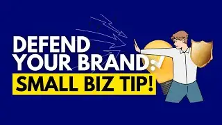 Handling Trademark Infringement as a Small Business *Attorney Advertising*