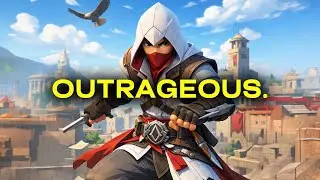 Новые утечки информации об Assassin's Creed доказывают крах Ubisoft.