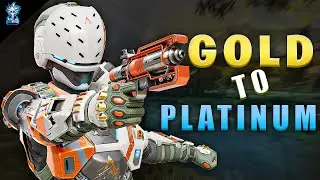 GOLD to PLATINUM! How to Get RP CONSITENLY Apex Legends Season 16 #apexlegendsranked #season16 #apex