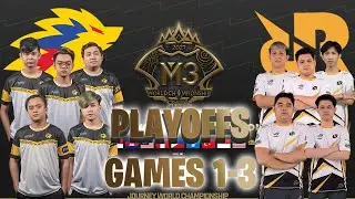 M3 PLAYOFFS ONIC PH VS RRQ HOSHI GAMES 1 TO 3