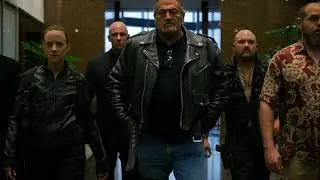 Hell Heist (2018) Official Trailer