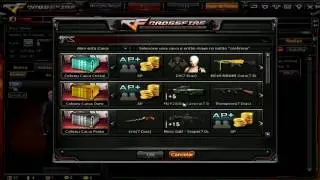 [CF/AL] - ABRINDO CAIXAS DE RECOMPENSA DE M.Z