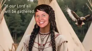 In Native America, God returns sovereignty to the Tribes