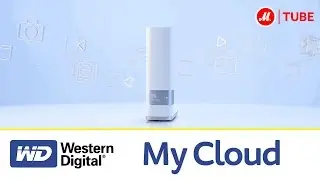 Персональный облачный накопитель MyCloud | Western Digital