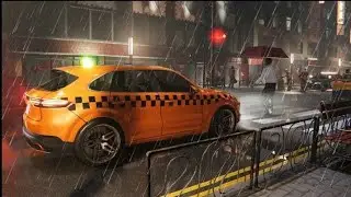 Taxi Sim 2022 Evolution Gameplay : Taxi Missions and Open World Driving | Taxi Simulator #taxigame