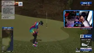 Golden Tee Golf Morning Revival Show with Heisenberg. Happy Holidays/Merry Xmas! Come say hey! 12/22